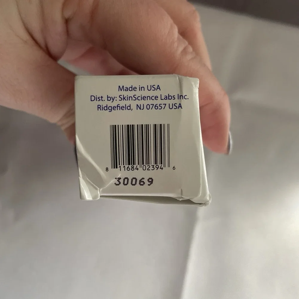 Dr. Denese Wrinkle Lost 3 Minute Wrinkle Reducer 2 oz New